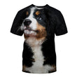 Load image into Gallery viewer, Petlington-Dog Printed T-Shirt
