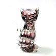 Load image into Gallery viewer, Handmade Murano Glass Cat Figurine
