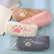 Load image into Gallery viewer, Fluffy Cat Paw Pencil Case
