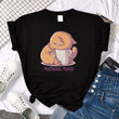 Load image into Gallery viewer, Petlington-Cat Cup T-Shirt
