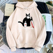 Load image into Gallery viewer, Petlington-Cool Cat Sweatshirt
