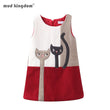 Load image into Gallery viewer, Petlington-Cute Cat Dress
