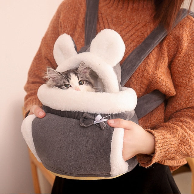 Petlington-Cat Backpack Carrier