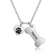 Load image into Gallery viewer, Personalized Dog Necklace
