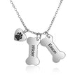 Load image into Gallery viewer, Personalized Dog Necklace
