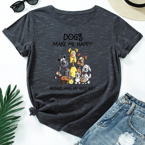 Petlington-Summer Dog T-shirt