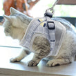 Load image into Gallery viewer, Petlington-Adjustable Cat Harness
