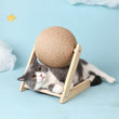 Load image into Gallery viewer, Petlington-Cat Scratching Ball Toy
