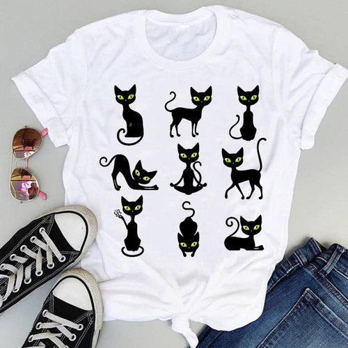 Petlington-Sweet Cat T-shirt