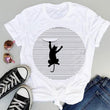 Load image into Gallery viewer, Petlington-Sweet Cat T-shirt
