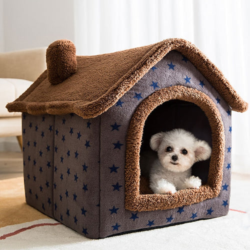 Petlington-Dog House Plush
