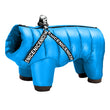 Load image into Gallery viewer, Petlington-Winter Dog Clothes with Harness
