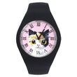 Load image into Gallery viewer, Fashion Silicone Cat Wristwatch
