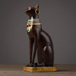 Load image into Gallery viewer, Egyptian Cat Statue
