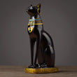 Load image into Gallery viewer, Egyptian Cat Statue
