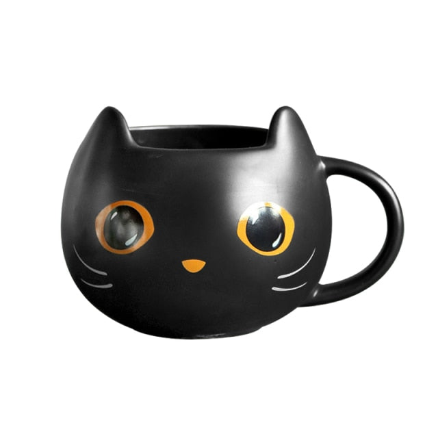 Petlington-Black Cat Cup