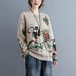 Load image into Gallery viewer, Petlington-Vintage Cat Sweater

