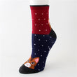 Load image into Gallery viewer, Petlington-5 Pairs Cat Striped Socks

