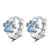 Load image into Gallery viewer, Claw Earrings (925 Sterling Silver) Free
