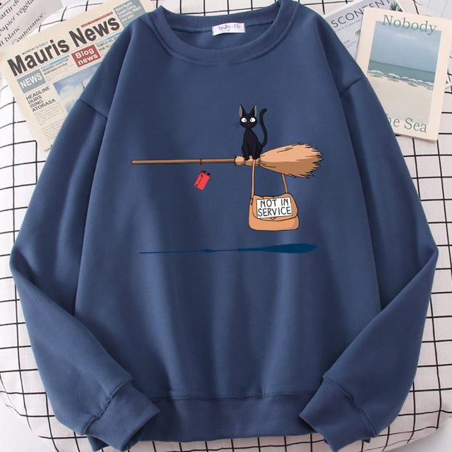 Petlington-Cute Cat Sweatshirt