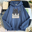 Load image into Gallery viewer, Petlington-Purrfect Cat Hoodies

