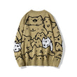 Load image into Gallery viewer, Petlington-Cute Oversized Cat Sweater
