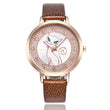 Load image into Gallery viewer, Elegant Cat Wristwatch for Women
