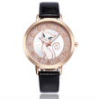 Load image into Gallery viewer, Elegant Cat Wristwatch for Women
