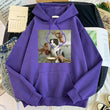 Load image into Gallery viewer, Petlington-Little Angel &amp; Cat Harajuku Hoodie
