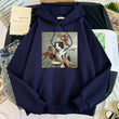 Load image into Gallery viewer, Petlington-Little Angel &amp; Cat Harajuku Hoodie
