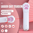 Load image into Gallery viewer, LED Interactive Laser Cat Toy
