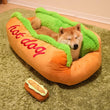 Load image into Gallery viewer, Petlington-Hot Dog Bed
