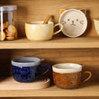 Load image into Gallery viewer, Petlington-Japanese Ceramic Cat Mug
