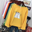 Load image into Gallery viewer, Petlington-Surprise Cat Sweatshirt
