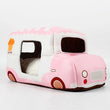 Load image into Gallery viewer, Petlington-Soft Car Shaped Bed
