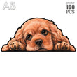 Load image into Gallery viewer, Dog Wooden Jigsaw  Puzzle
