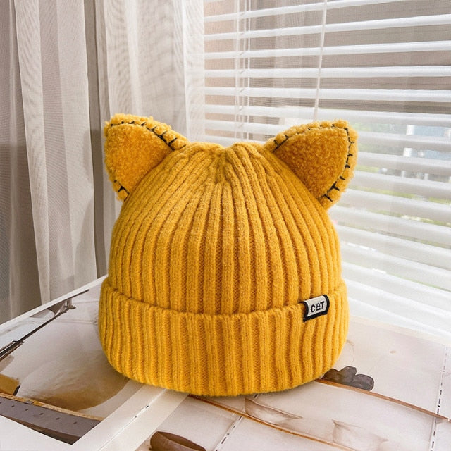 Petlington-Cute Cat Hat