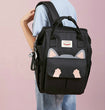 Load image into Gallery viewer, Petlington-Cat Ear-Paw Backpack

