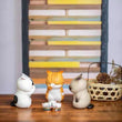Load image into Gallery viewer, Mini Cat Kawaii Decor
