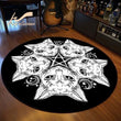 Load image into Gallery viewer, Magical Round Carpet
