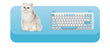 Load image into Gallery viewer, Cat Ears Wireless Mechanical Keyboard
