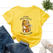 Load image into Gallery viewer, Petlington-Antistupid Cat T-shirt
