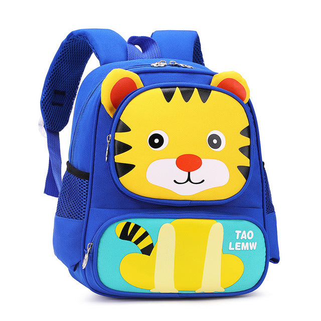 Cute Cat Kids Backpack