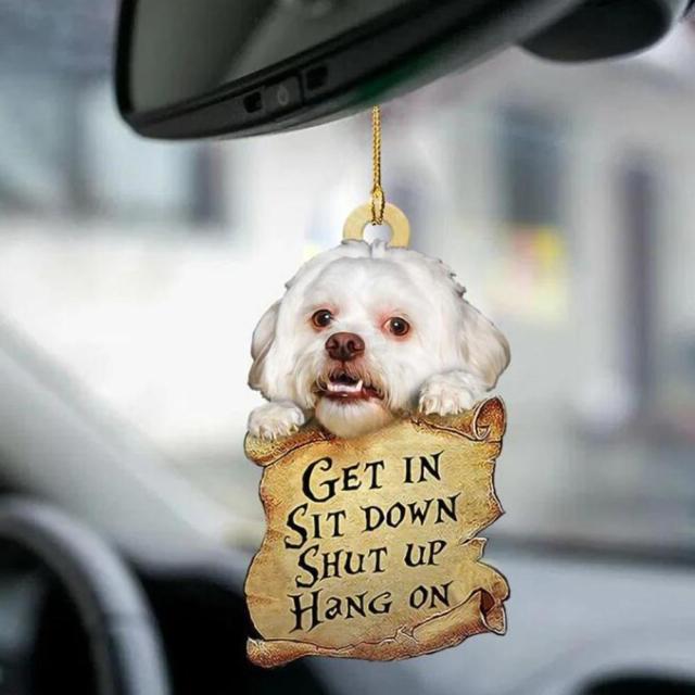 Car Hanging Decoration