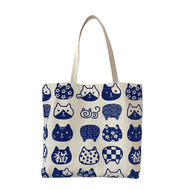 Petlington-Cat Shoulder Bag