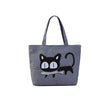 Load image into Gallery viewer, Petlington-Cat Canvas Bag
