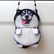 Load image into Gallery viewer, 3D Dog Messenger Bag
