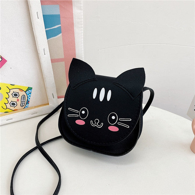 Cute Cat Mini Shoulder Bag