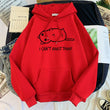 Load image into Gallery viewer, Petlington-Cat Lying Hoodies
