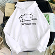 Load image into Gallery viewer, Petlington-Cat Lying Hoodies
